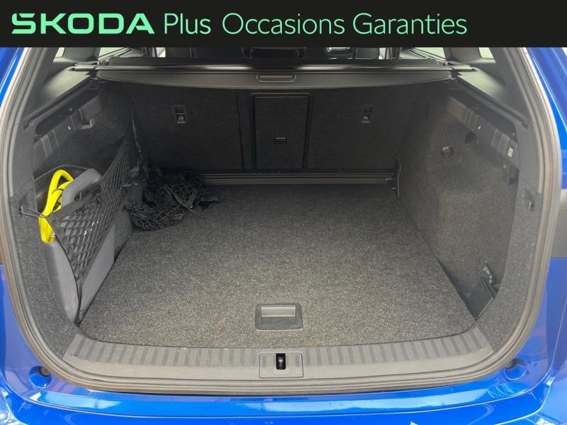 Voitures occasions ŠKODA ENYAQ Sportline Orvault
