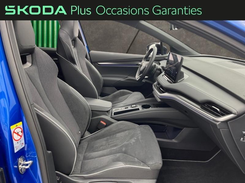 Voitures occasions ŠKODA ENYAQ Sportline Orvault