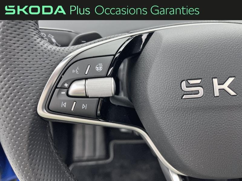 Voitures occasions ŠKODA ENYAQ Sportline Orvault