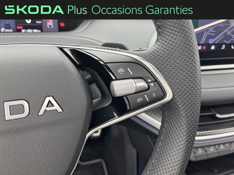 Voitures occasions ŠKODA ENYAQ Sportline Orvault