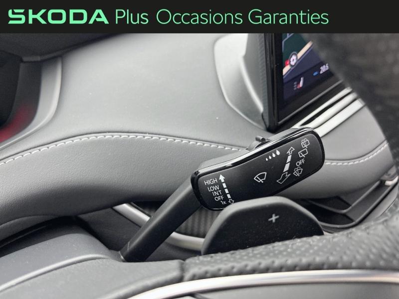 Voitures occasions ŠKODA ENYAQ Sportline Orvault