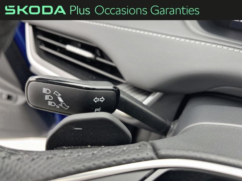 Voitures occasions ŠKODA ENYAQ Sportline Orvault