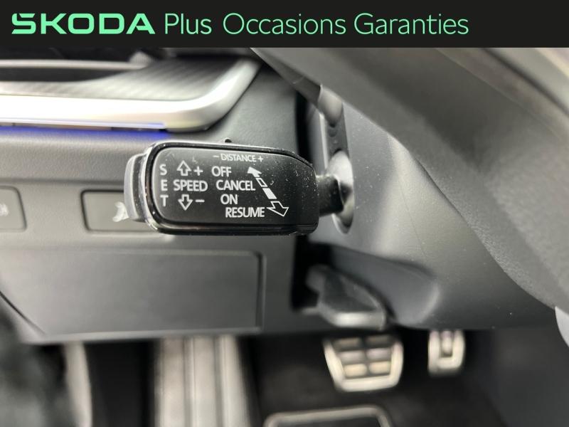 Voitures occasions ŠKODA ENYAQ Sportline Orvault