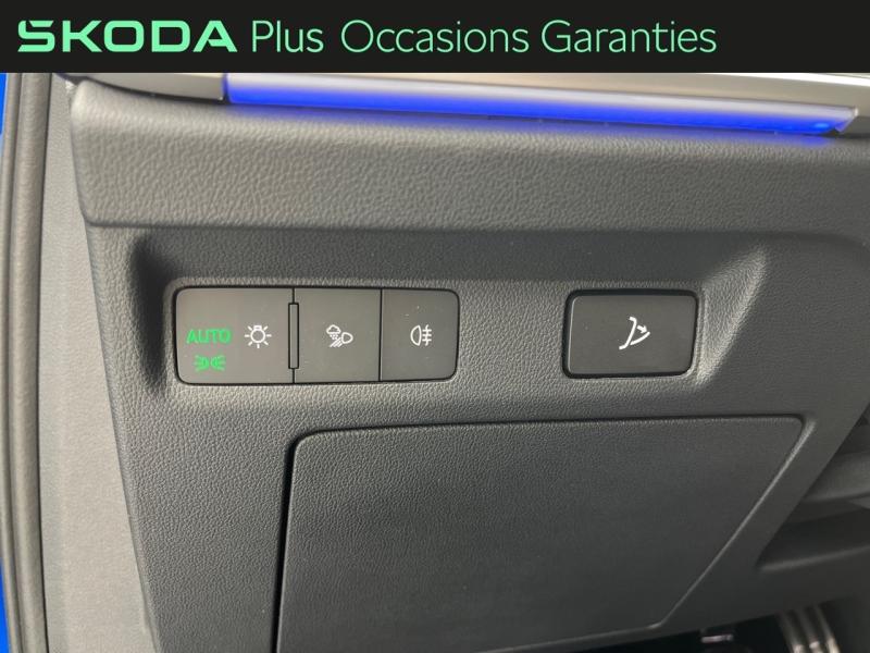 Voitures occasions ŠKODA ENYAQ Sportline Orvault