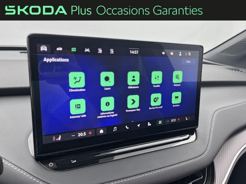 Voitures occasions ŠKODA ENYAQ Sportline Orvault