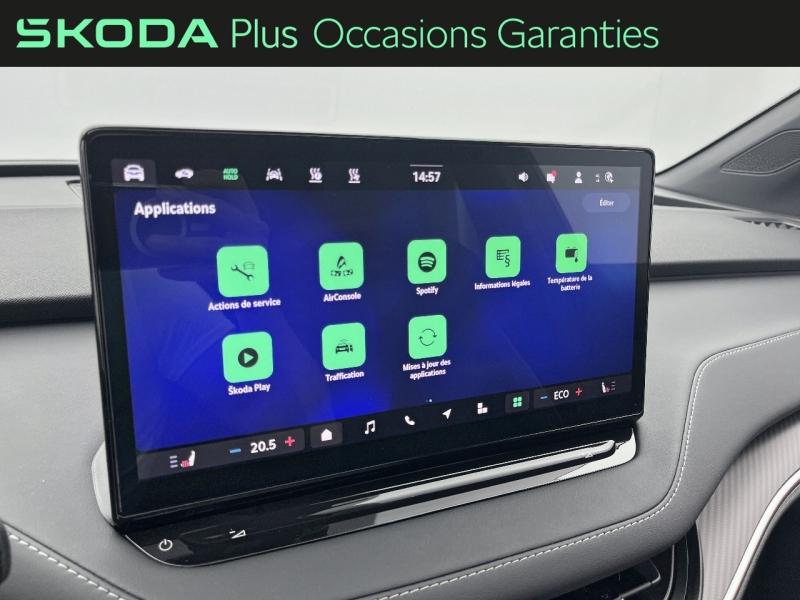 Voitures occasions ŠKODA ENYAQ Sportline Orvault