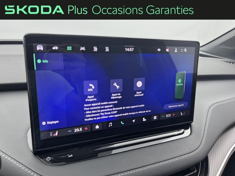 Voitures occasions ŠKODA ENYAQ Sportline Orvault