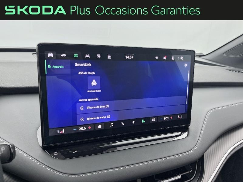 Voitures occasions ŠKODA ENYAQ Sportline Orvault