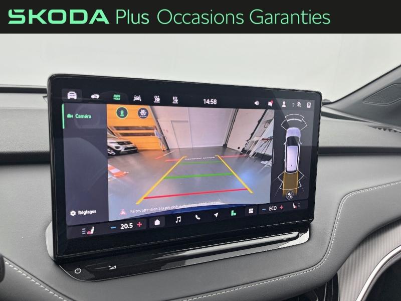 Voitures occasions ŠKODA ENYAQ Sportline Orvault