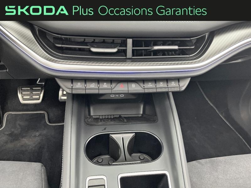 Voitures occasions ŠKODA ENYAQ Sportline Orvault