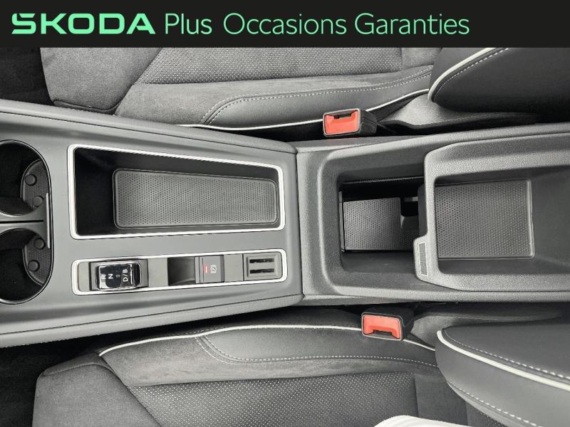 Voitures occasions ŠKODA ENYAQ Sportline Orvault