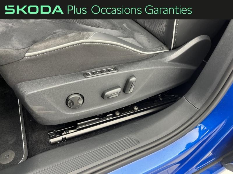 Voitures occasions ŠKODA ENYAQ Sportline Orvault