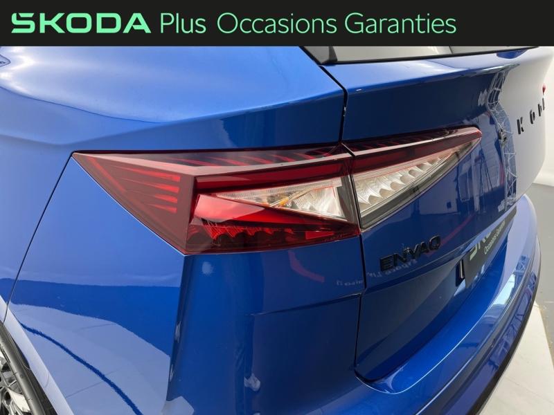 Voitures occasions ŠKODA ENYAQ Sportline Orvault