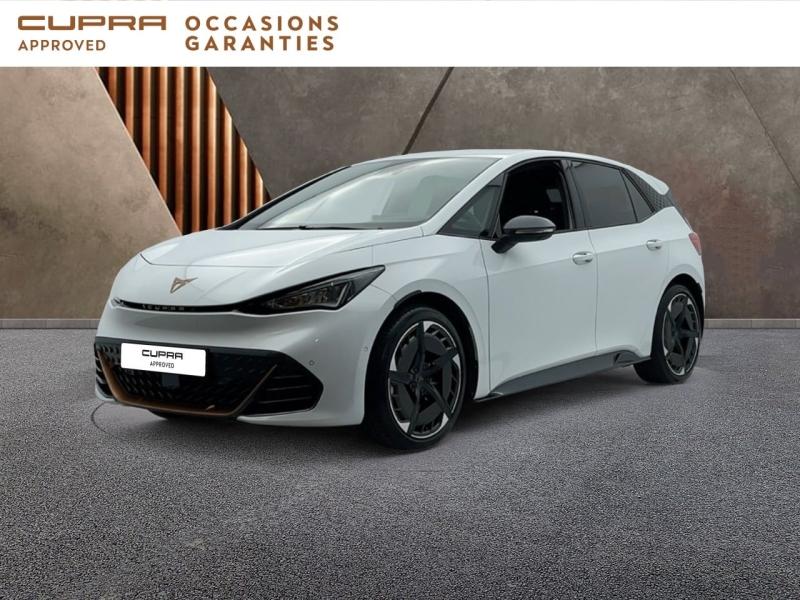 Voitures occasions CUPRA BORN V Orvault