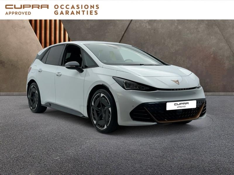 Voitures occasions CUPRA BORN V Orvault