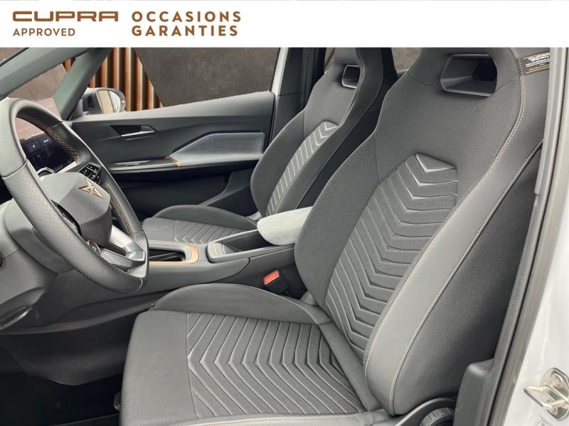 Voitures occasions CUPRA BORN V Orvault