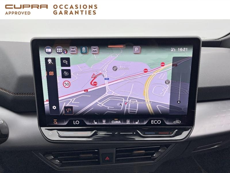 Voitures occasions CUPRA BORN V Orvault