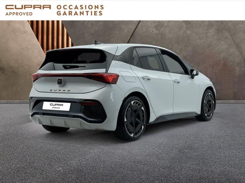 Voitures occasions CUPRA BORN V Orvault