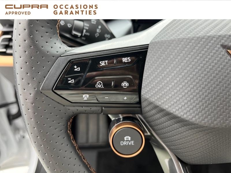 Voitures occasions CUPRA BORN V Orvault