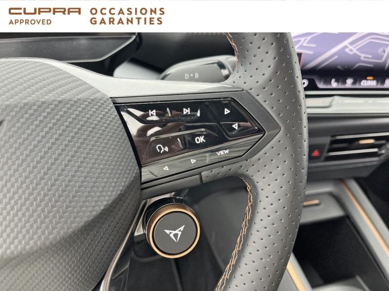 Voitures occasions CUPRA BORN V Orvault