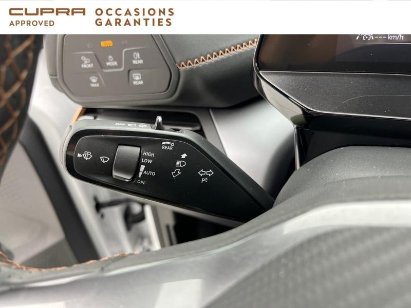 Voitures occasions CUPRA BORN V Orvault