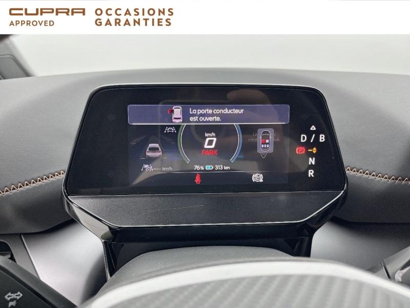 Voitures occasions CUPRA BORN V Orvault