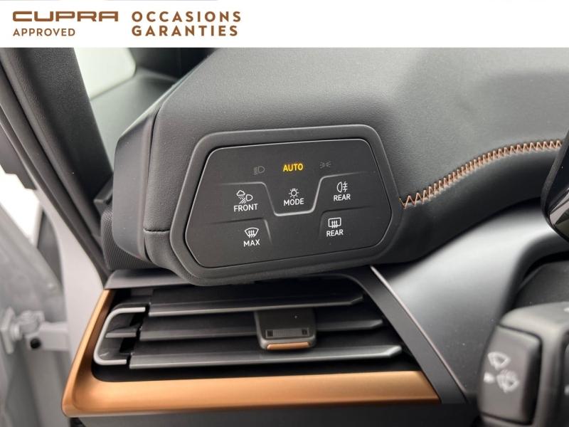 Voitures occasions CUPRA BORN V Orvault