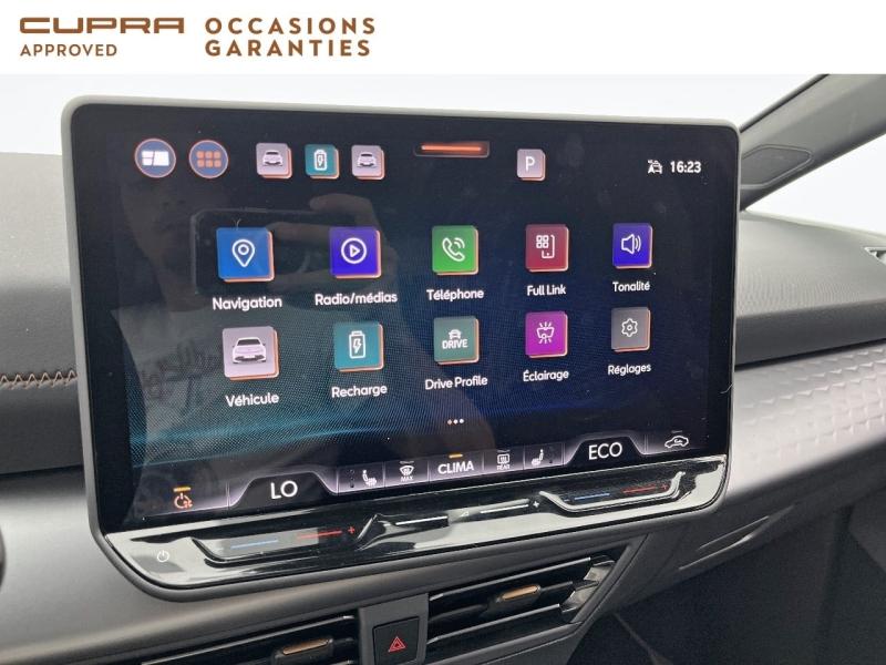 Voitures occasions CUPRA BORN V Orvault