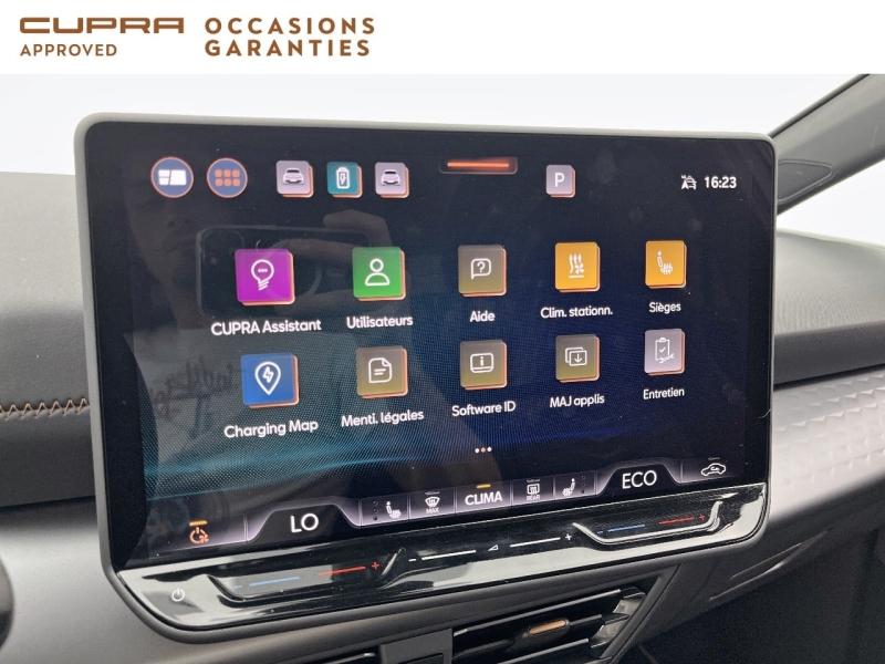 Voitures occasions CUPRA BORN V Orvault