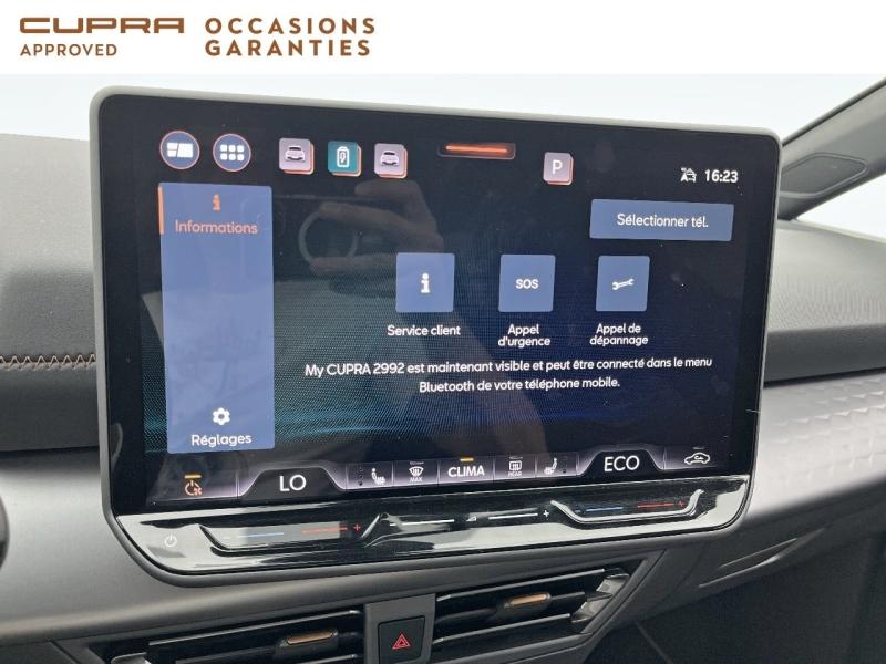 Voitures occasions CUPRA BORN V Orvault