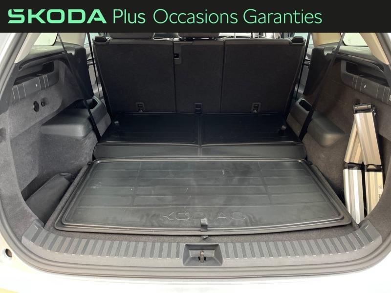Voitures occasions ŠKODA KODIAQ Selection Orvault