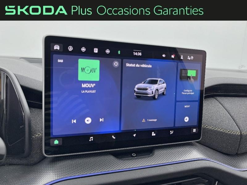 Voitures occasions ŠKODA KODIAQ Selection Orvault