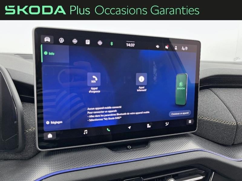 Voitures occasions ŠKODA KODIAQ Selection Orvault