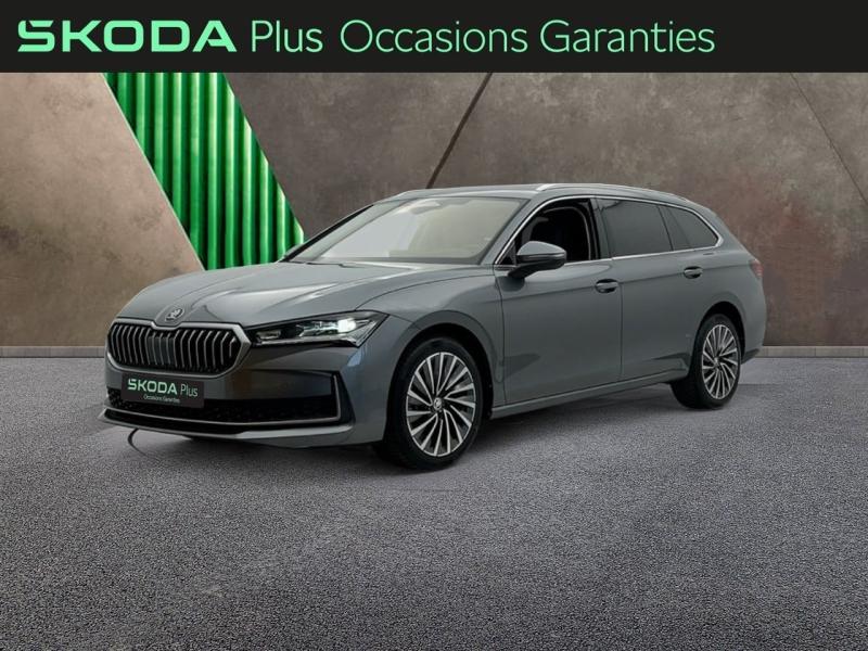 Voitures occasions ŠKODA Superb Combi Laurin & Klement Orvault