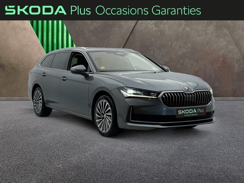 Voitures occasions ŠKODA Superb Combi Laurin & Klement Orvault
