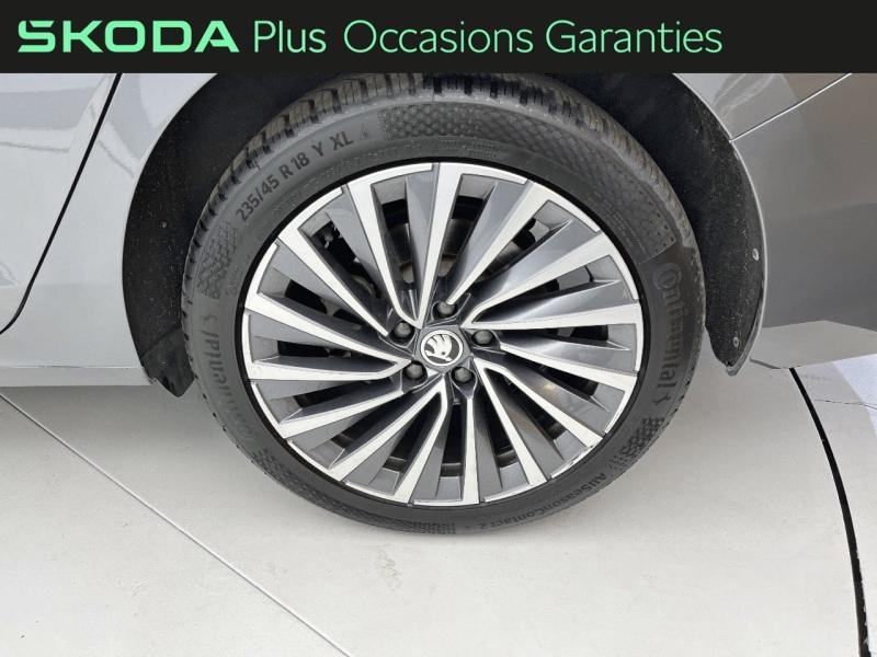 Voitures occasions ŠKODA Superb Combi Laurin & Klement Orvault