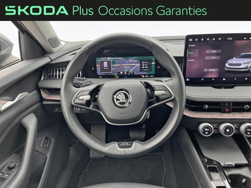 Voitures occasions ŠKODA Superb Combi Laurin & Klement Orvault