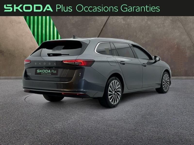 Voitures occasions ŠKODA Superb Combi Laurin & Klement Orvault