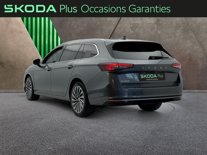Voitures occasions ŠKODA Superb Combi Laurin & Klement Orvault