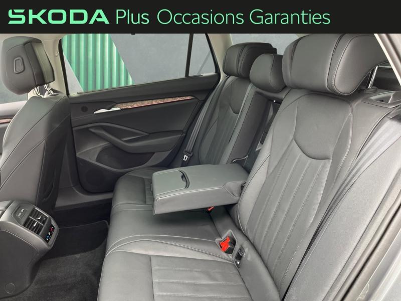 Voitures occasions ŠKODA Superb Combi Laurin & Klement Orvault