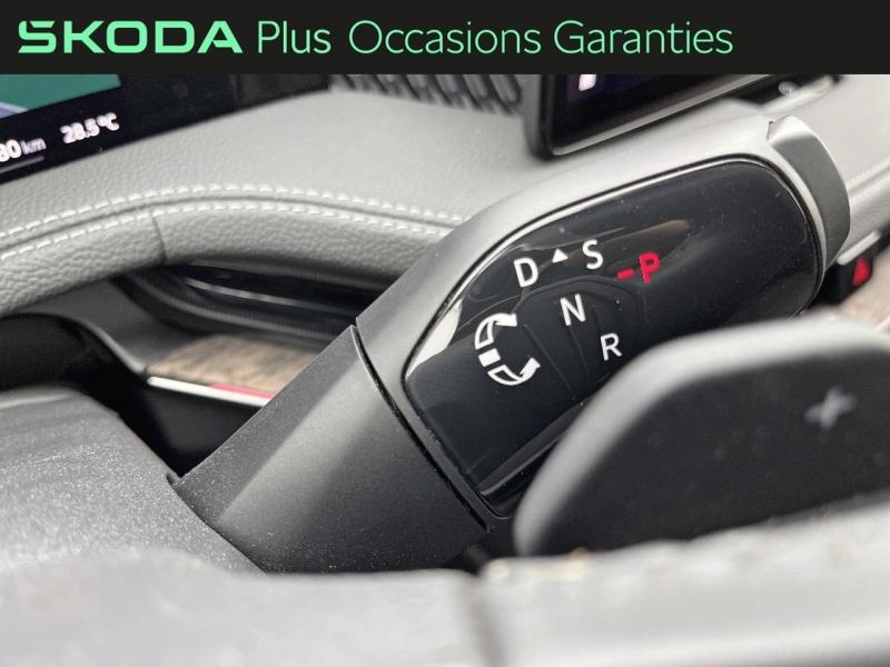 Voitures occasions ŠKODA Superb Combi Laurin & Klement Orvault