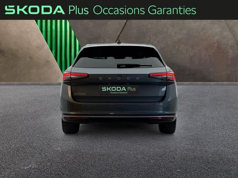 Voitures occasions ŠKODA Superb Combi Laurin & Klement Orvault