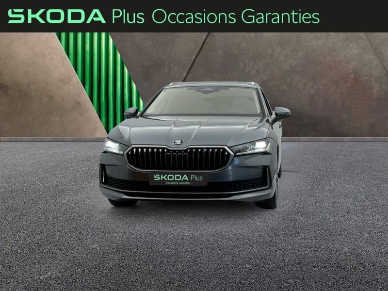 Voitures occasions ŠKODA Superb Combi Laurin & Klement Orvault