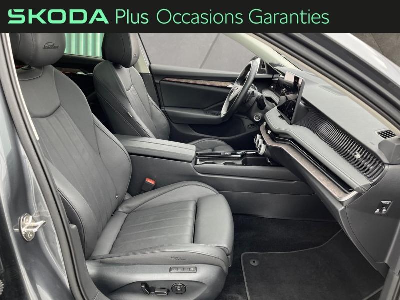 Voitures occasions ŠKODA Superb Combi Laurin & Klement Orvault