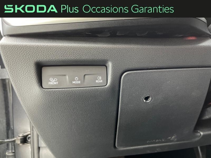 Voitures occasions ŠKODA Superb Combi Laurin & Klement Orvault