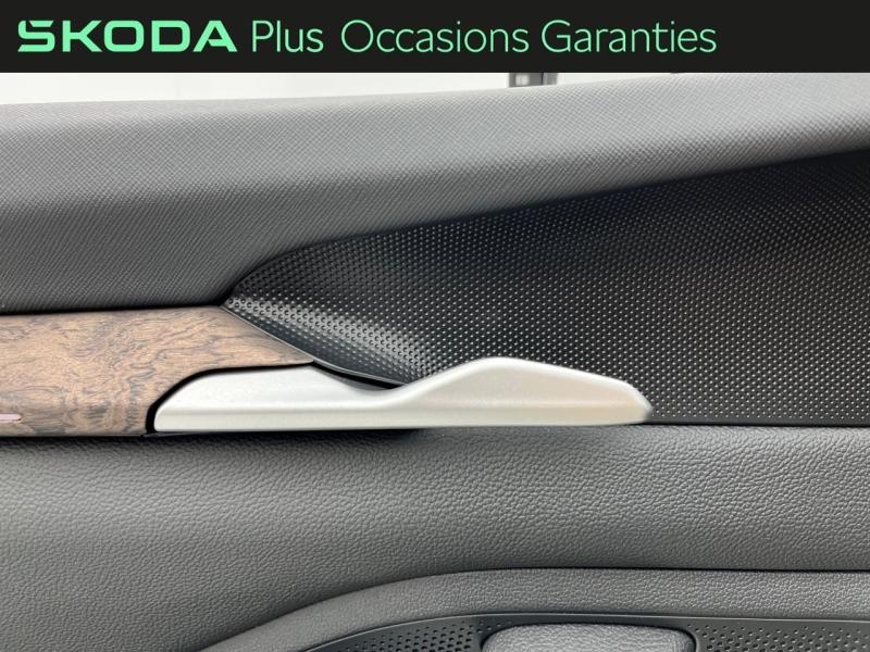 Voitures occasions ŠKODA Superb Combi Laurin & Klement Orvault