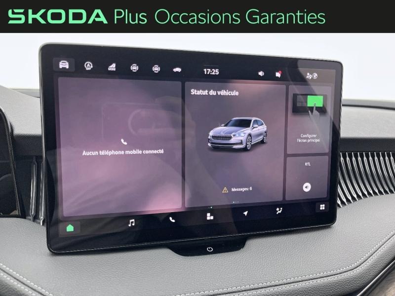 Voitures occasions ŠKODA Superb Combi Laurin & Klement Orvault