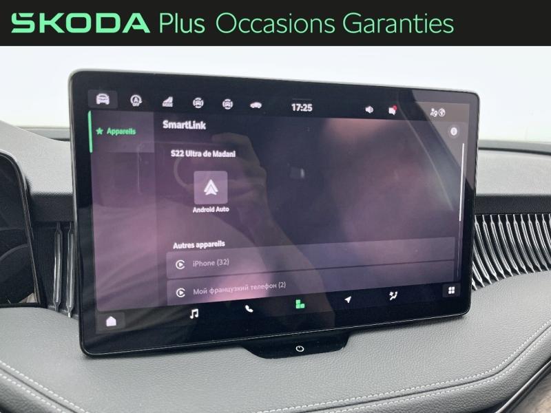 Voitures occasions ŠKODA Superb Combi Laurin & Klement Orvault