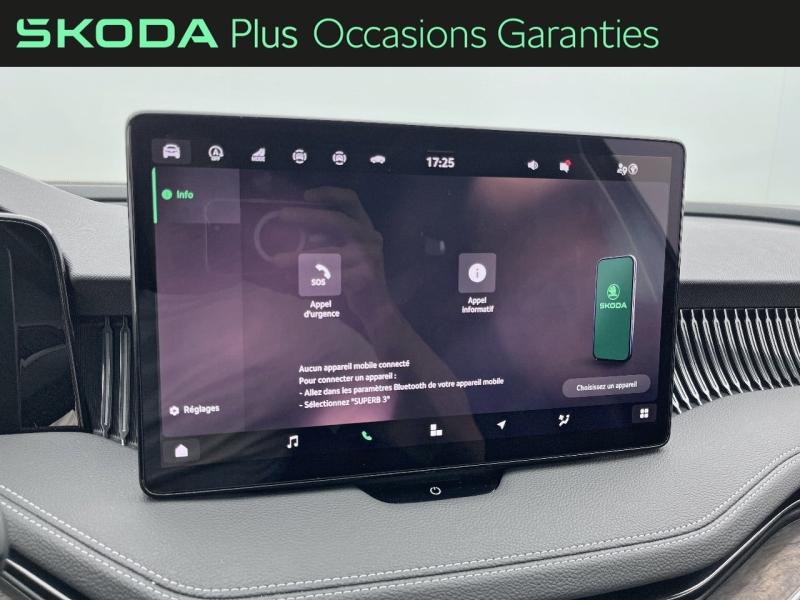 Voitures occasions ŠKODA Superb Combi Laurin & Klement Orvault