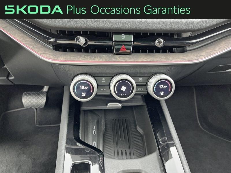 Voitures occasions ŠKODA Superb Combi Laurin & Klement Orvault